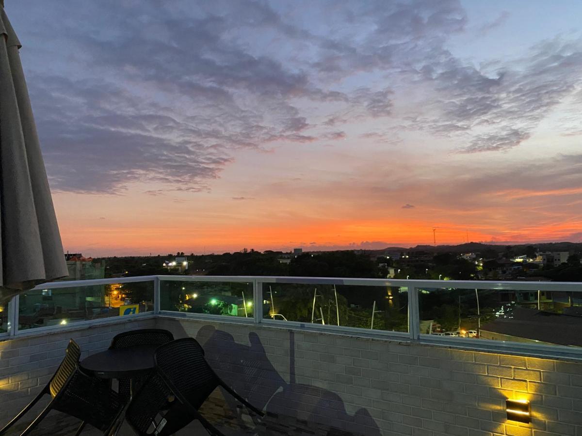 Flat Premium Centro De Porto De Galinhas-Makambira Residence-Flat309 Екстер'єр фото