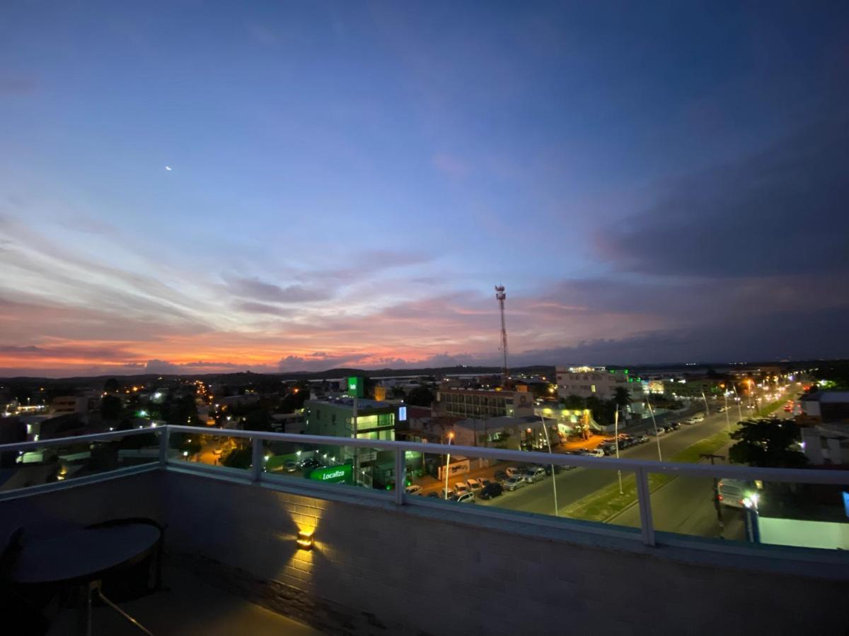 Flat Premium Centro De Porto De Galinhas-Makambira Residence-Flat309 Екстер'єр фото