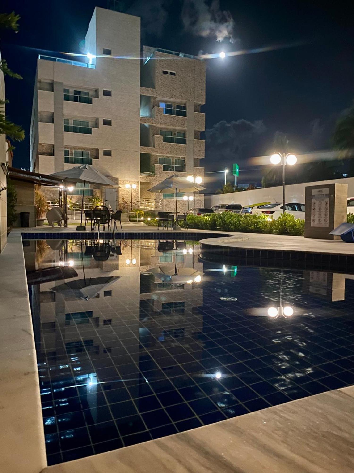 Flat Premium Centro De Porto De Galinhas-Makambira Residence-Flat309 Екстер'єр фото