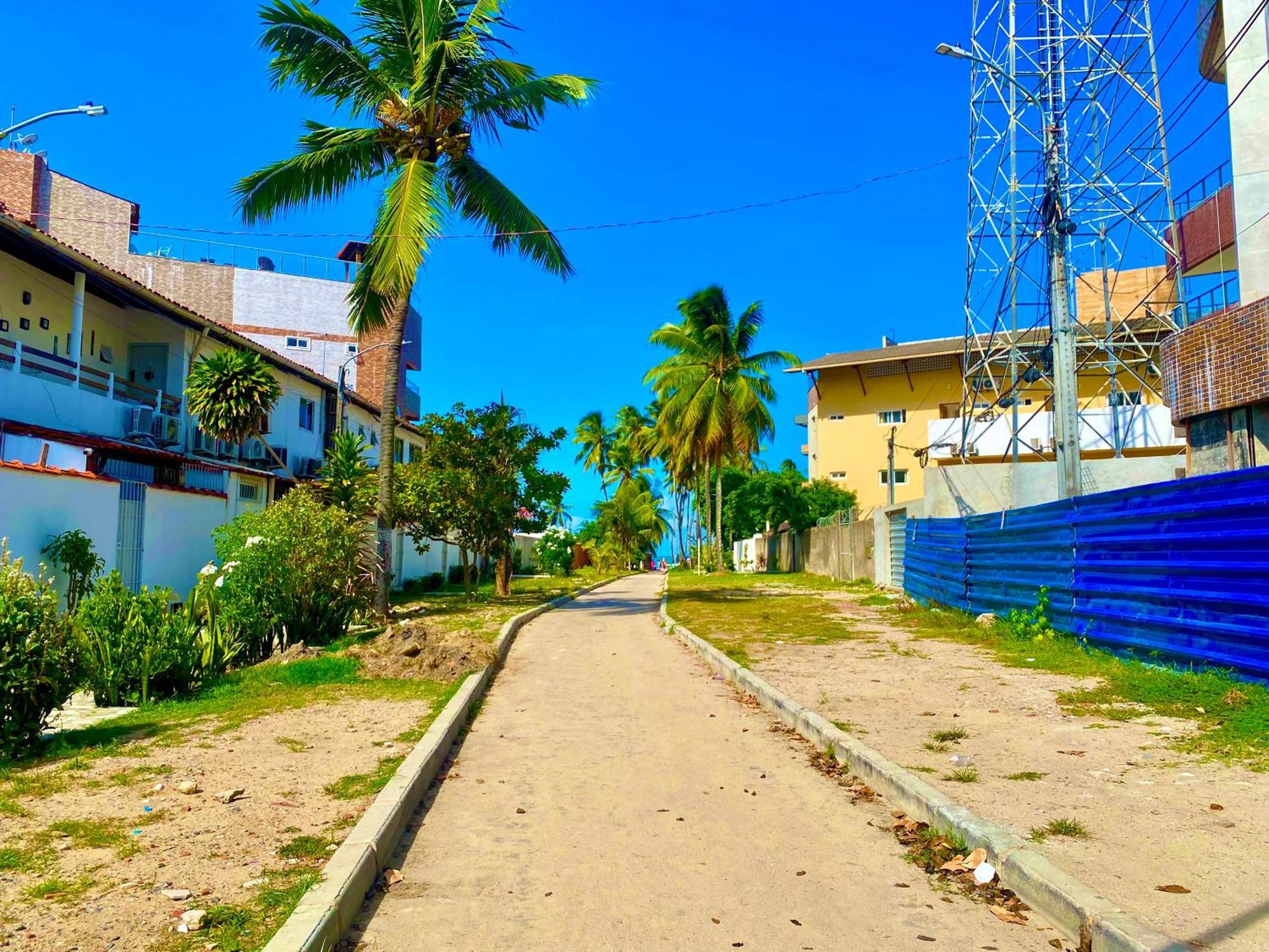 Flat Premium Centro De Porto De Galinhas-Makambira Residence-Flat309 Екстер'єр фото