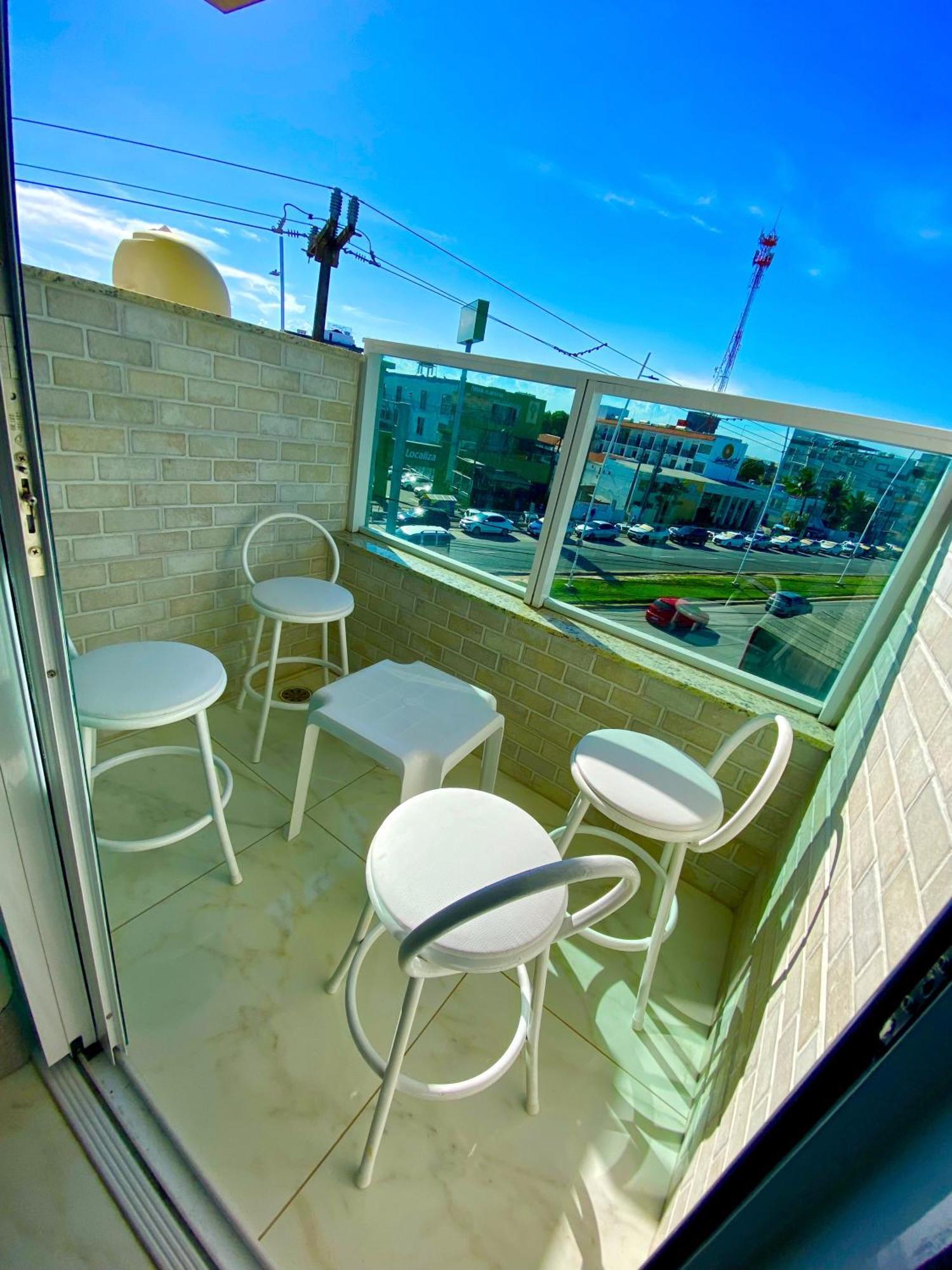 Flat Premium Centro De Porto De Galinhas-Makambira Residence-Flat309 Екстер'єр фото