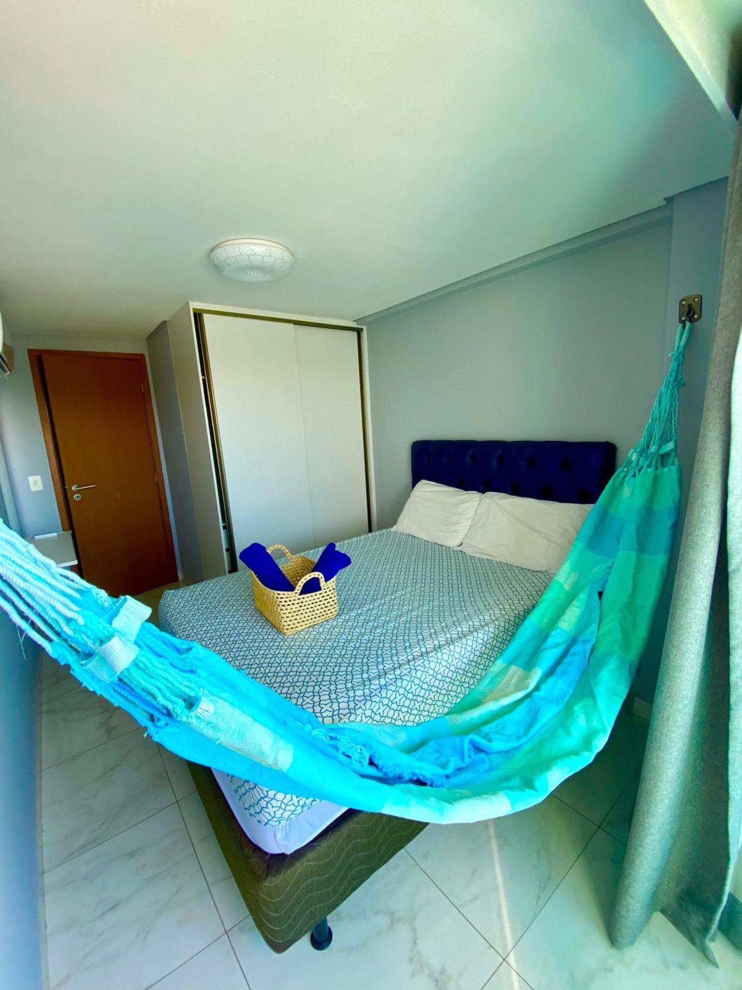 Flat Premium Centro De Porto De Galinhas-Makambira Residence-Flat309 Екстер'єр фото
