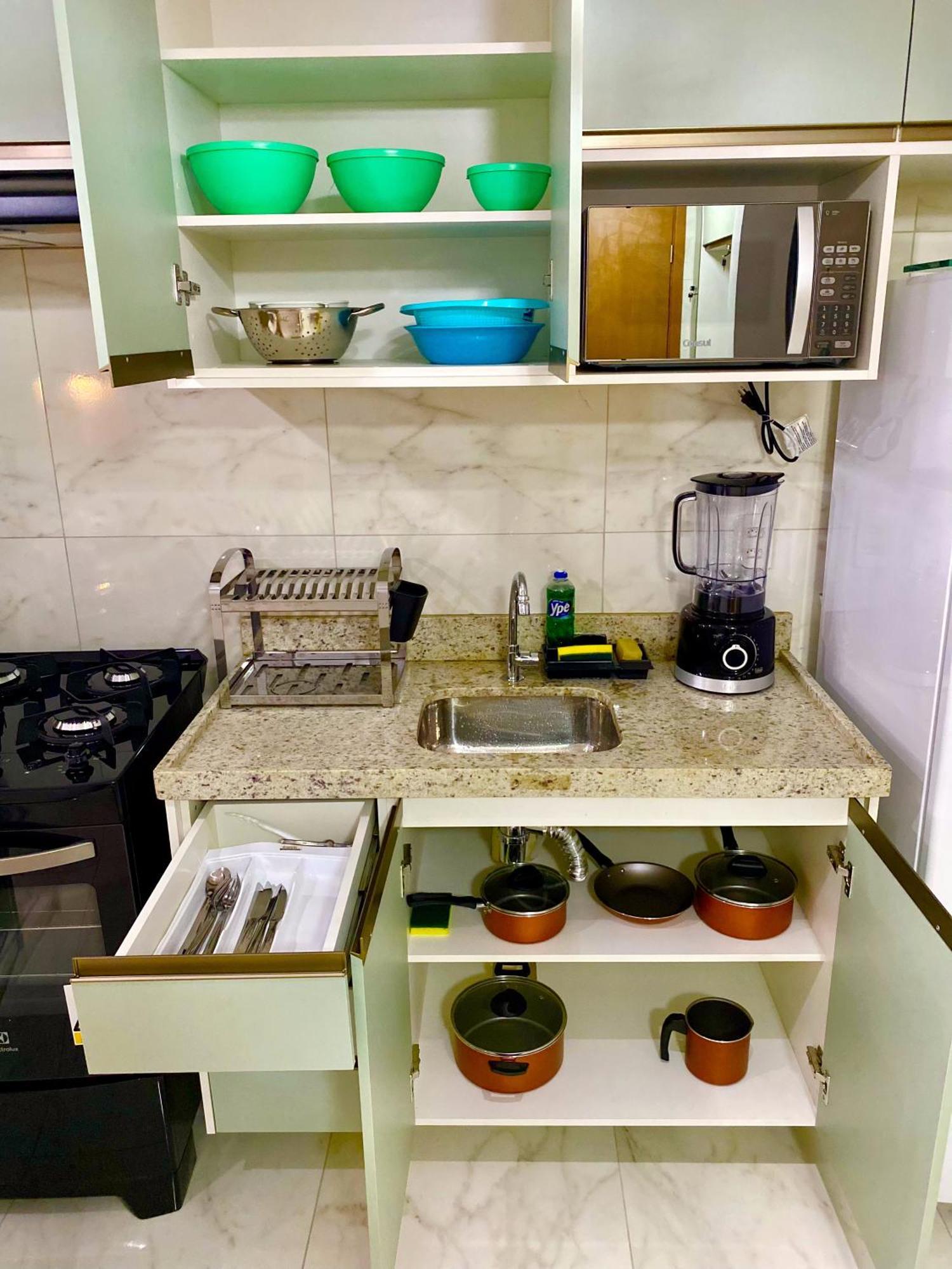 Flat Premium Centro De Porto De Galinhas-Makambira Residence-Flat309 Екстер'єр фото