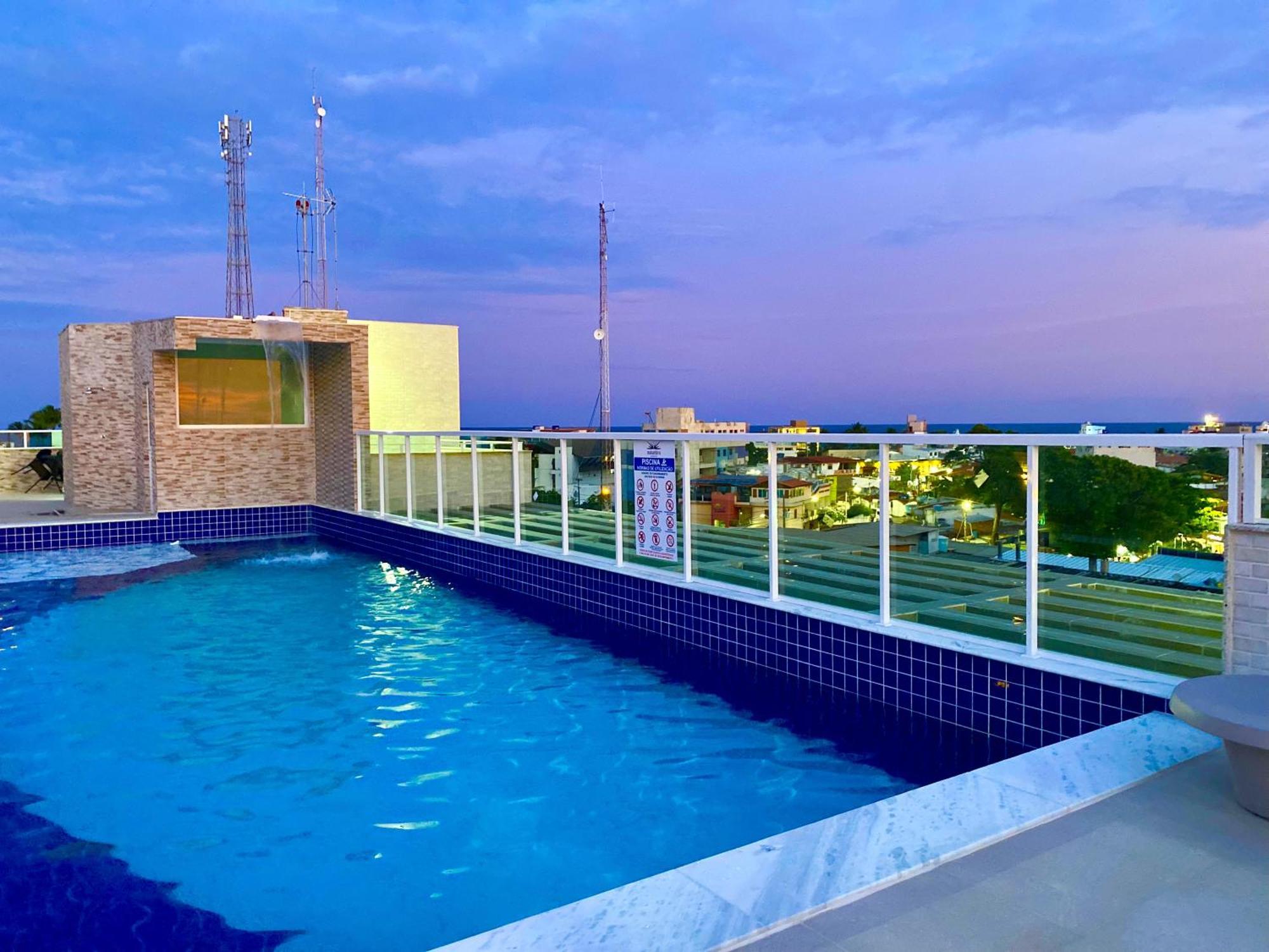 Flat Premium Centro De Porto De Galinhas-Makambira Residence-Flat309 Екстер'єр фото