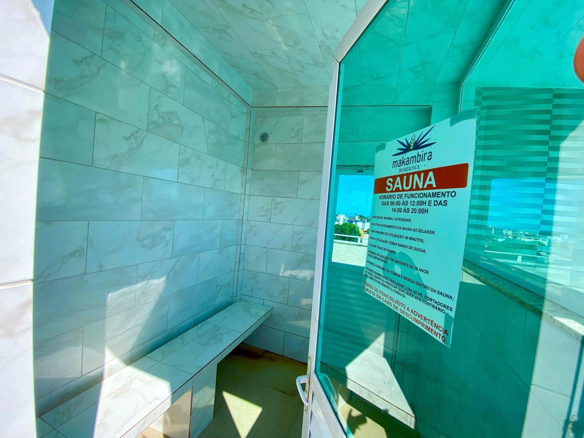 Flat Premium Centro De Porto De Galinhas-Makambira Residence-Flat309 Екстер'єр фото