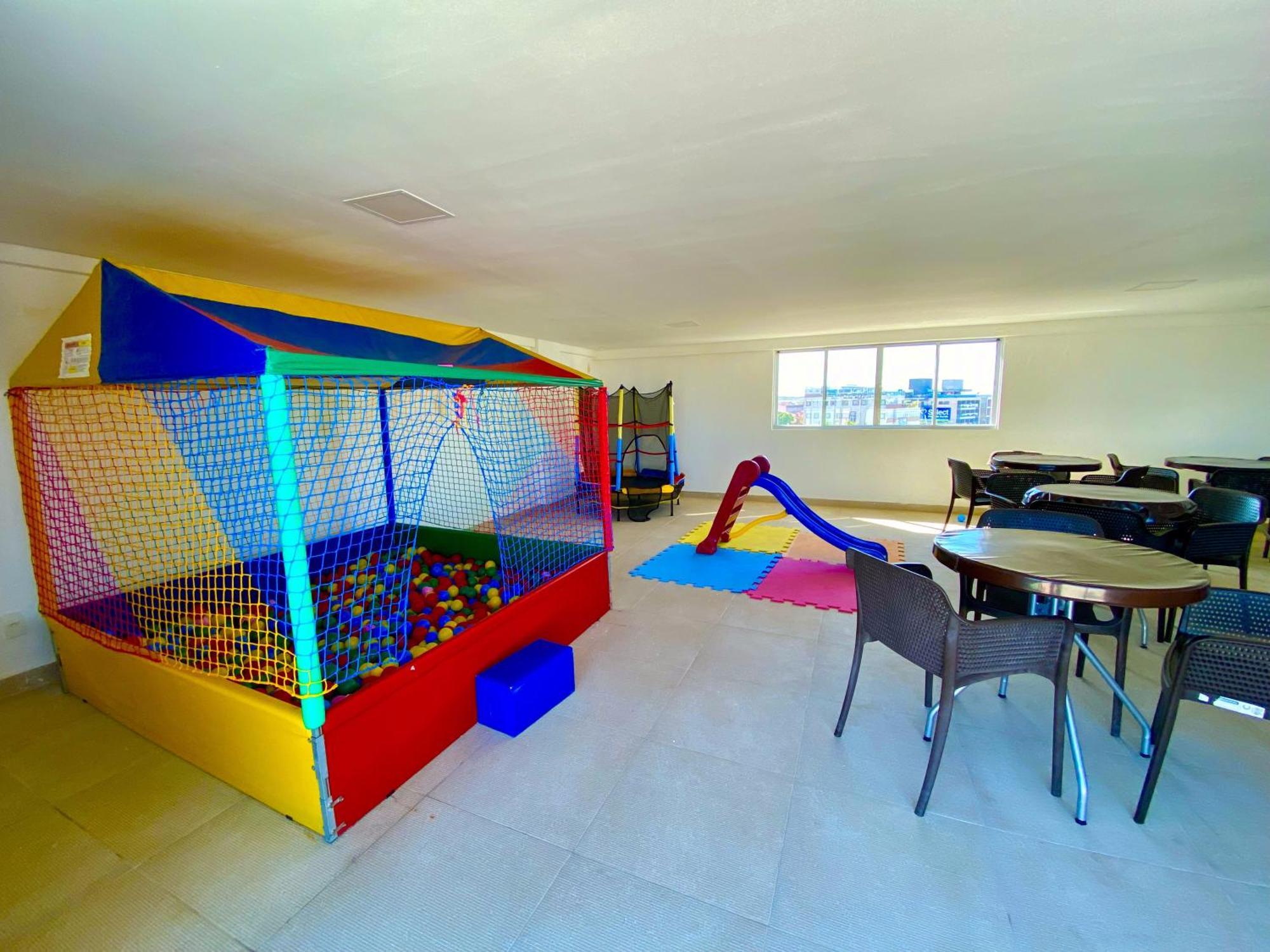Flat Premium Centro De Porto De Galinhas-Makambira Residence-Flat309 Екстер'єр фото