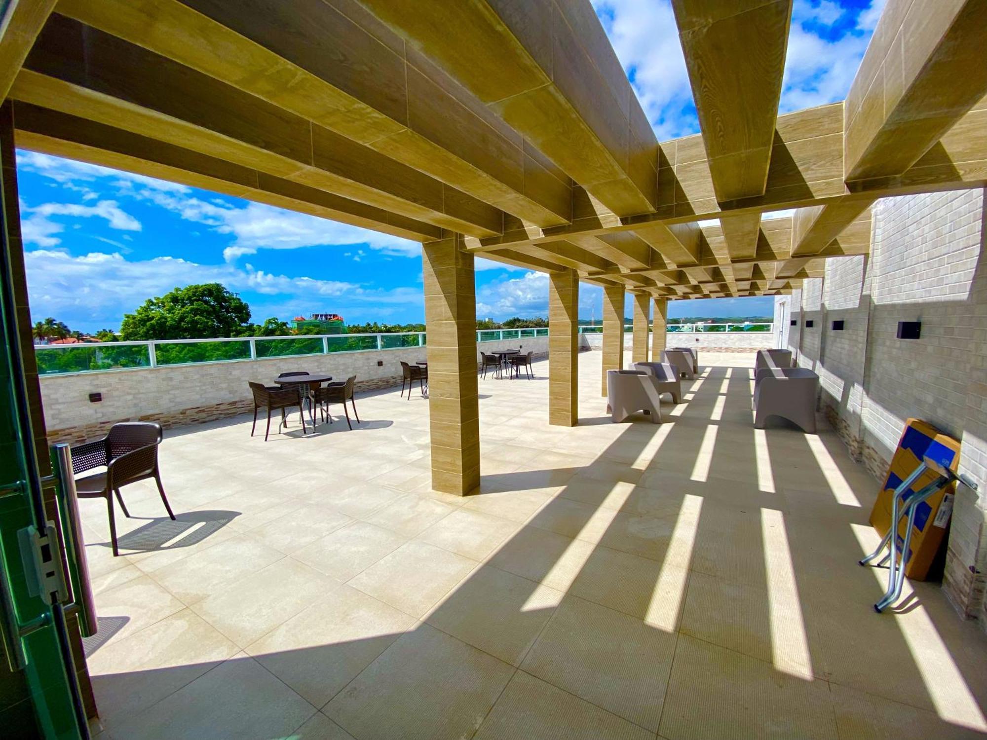 Flat Premium Centro De Porto De Galinhas-Makambira Residence-Flat309 Екстер'єр фото