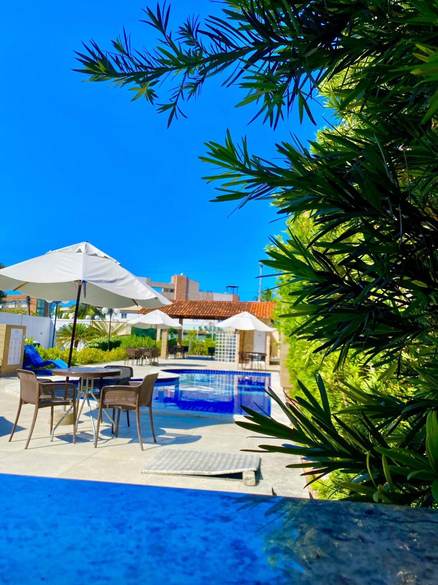 Flat Premium Centro De Porto De Galinhas-Makambira Residence-Flat309 Екстер'єр фото