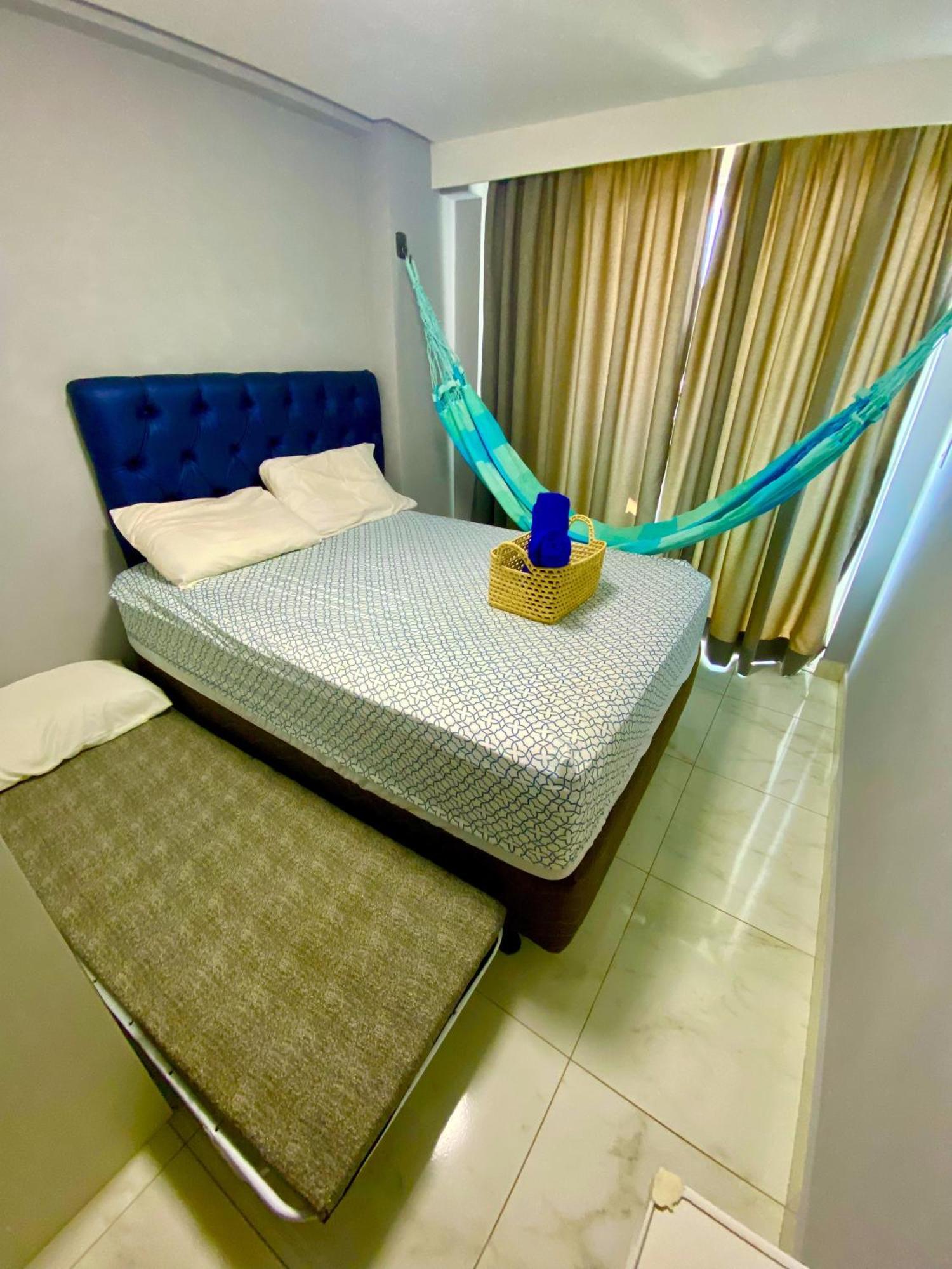 Flat Premium Centro De Porto De Galinhas-Makambira Residence-Flat309 Екстер'єр фото