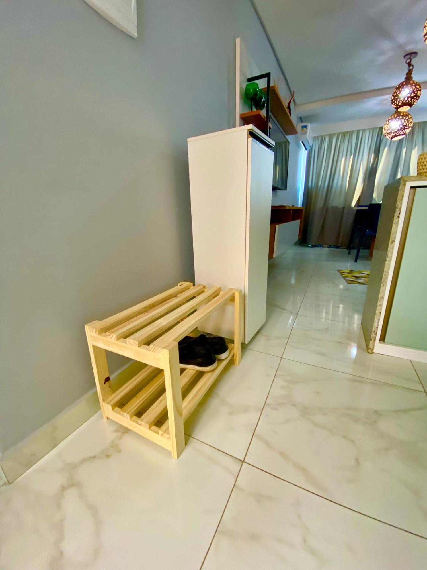 Flat Premium Centro De Porto De Galinhas-Makambira Residence-Flat309 Екстер'єр фото