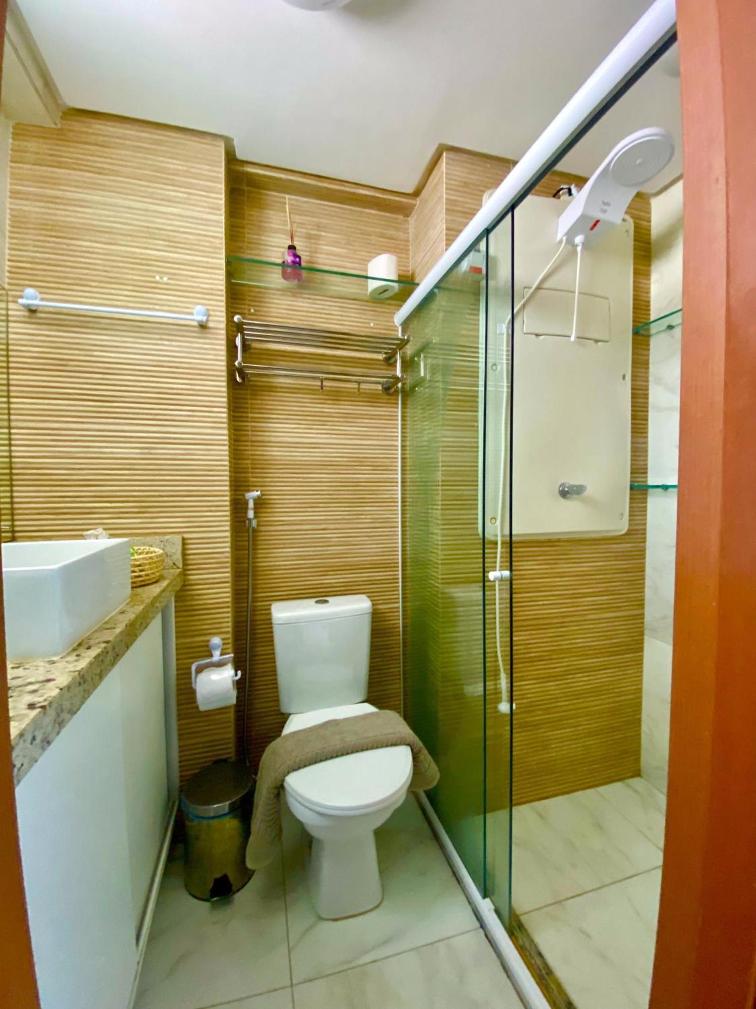 Flat Premium Centro De Porto De Galinhas-Makambira Residence-Flat309 Екстер'єр фото