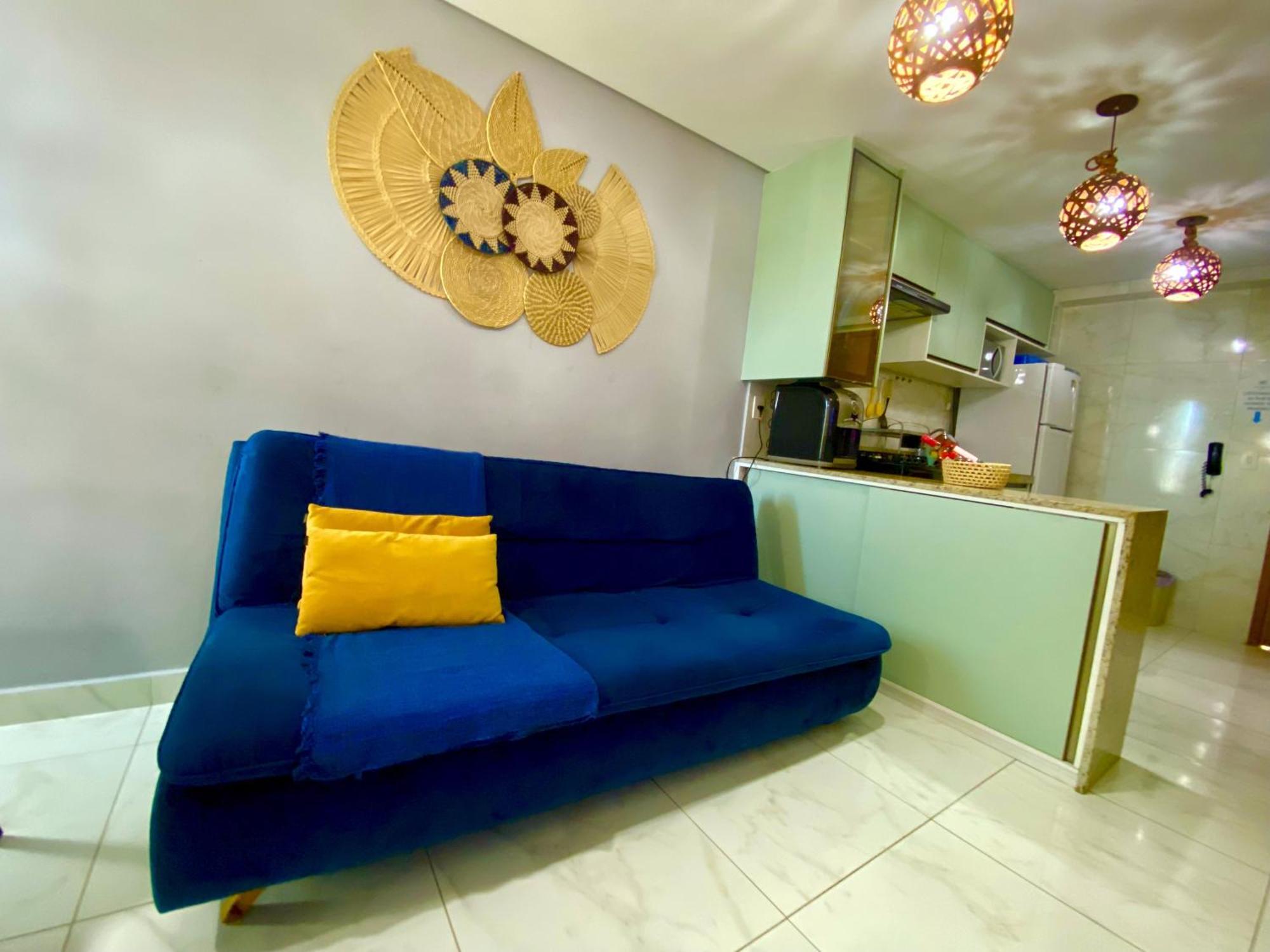 Flat Premium Centro De Porto De Galinhas-Makambira Residence-Flat309 Екстер'єр фото