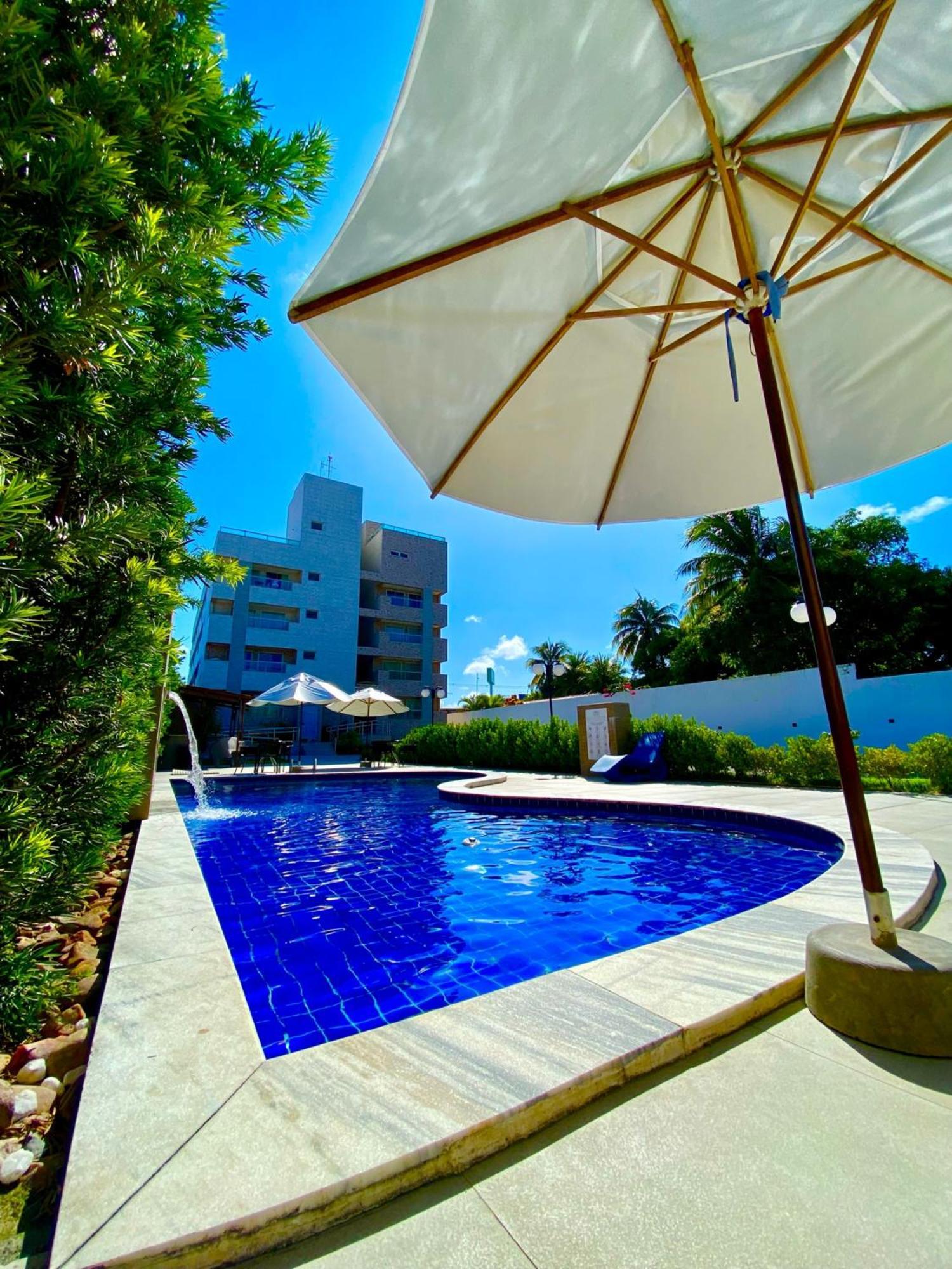 Flat Premium Centro De Porto De Galinhas-Makambira Residence-Flat309 Екстер'єр фото