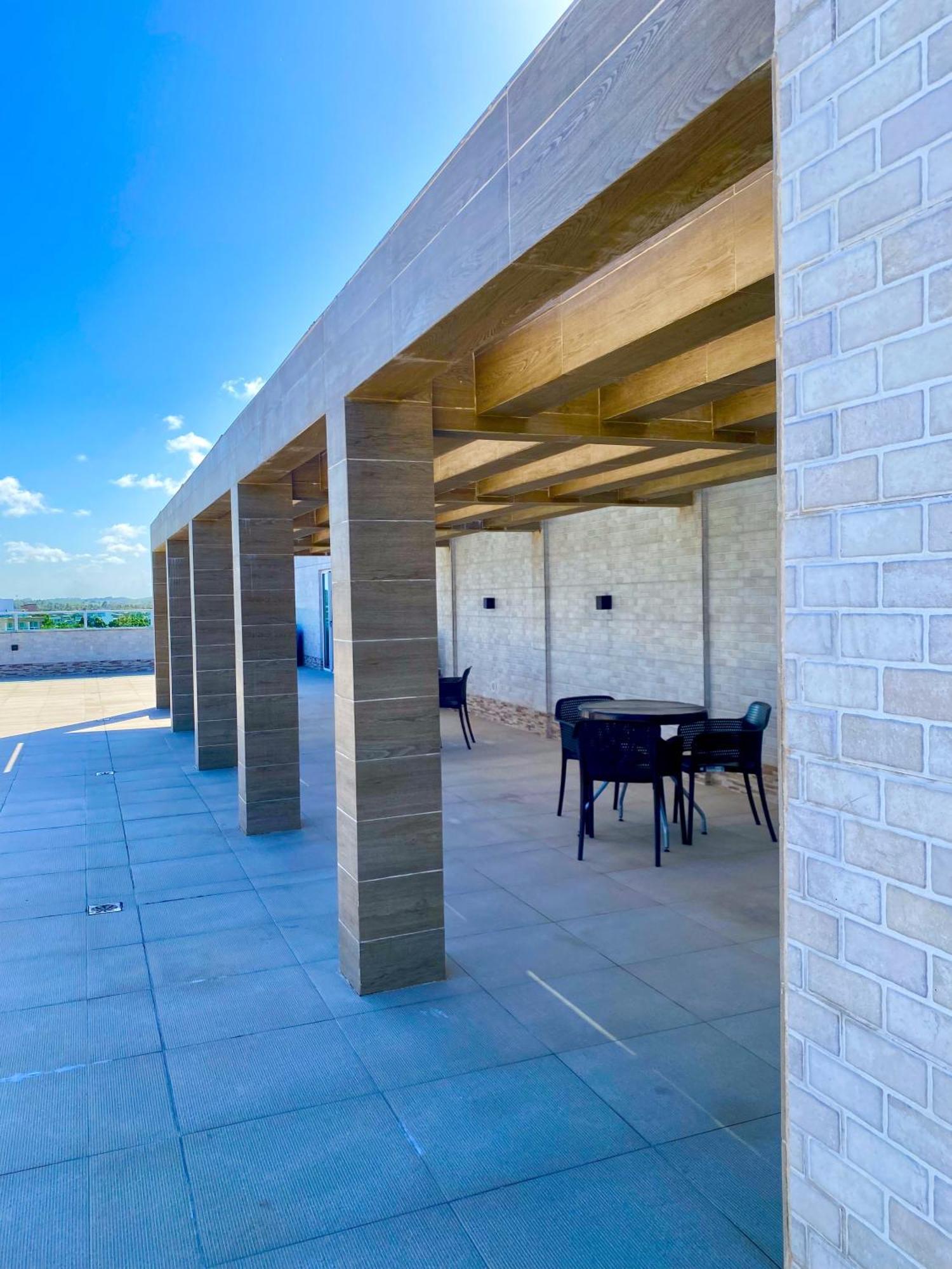 Flat Premium Centro De Porto De Galinhas-Makambira Residence-Flat309 Екстер'єр фото
